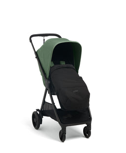 Mamas & Papas Buggies Libro Stroller Bundle with Footmuff – Bay Green