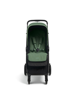 Mamas & Papas Buggies Libro Stroller Bundle with Footmuff – Bay Green