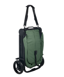 Mamas & Papas Buggies Libro Stroller Bundle with Footmuff – Bay Green