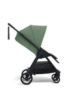 Mamas & Papas Buggies Libro Stroller Bundle with Footmuff – Bay Green