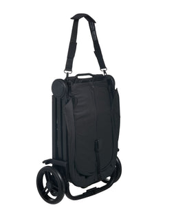 Mamas & Papas Buggies Libro Stroller Bundle with Footmuff - Liquorice