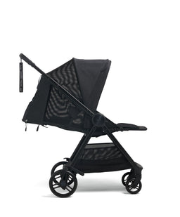 Mamas & Papas Buggies Libro Stroller Bundle with Footmuff - Liquorice