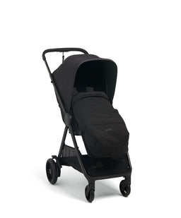 Mamas & Papas Buggies Libro Stroller Bundle with Footmuff - Liquorice