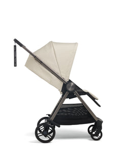 Mamas & Papas Buggies Libro Stroller Bundle with Footmuff – Morrell