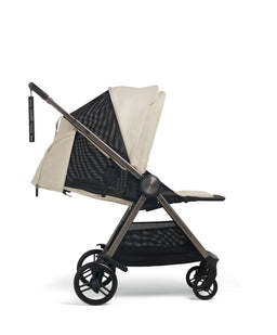 Mamas & Papas Buggies Libro Stroller Bundle with Footmuff – Morrell