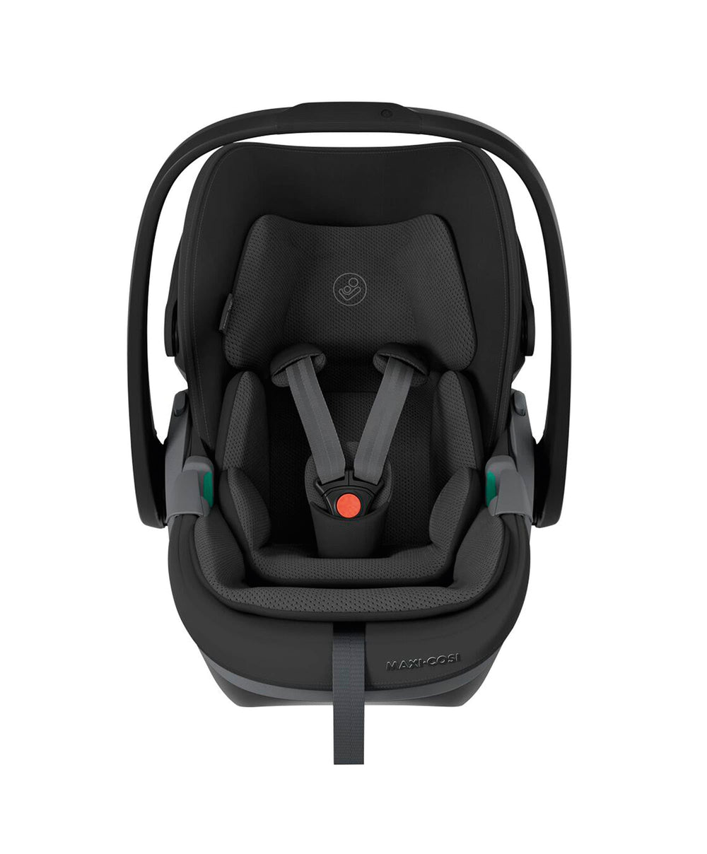 Mamas &amp; Papas Car Seats Maxi-Cosi Pebble Slide Pro &amp; Pearl XL Slide Pro Car Seat bundle