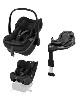 Mamas & Papas Car Seats Maxi-Cosi Pebble Slide Pro & Pearl XL Slide Pro Car Seat bundle