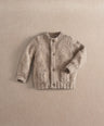 Mamas & Papas Cardigan Soft Beige Long Sleeve Cardigan