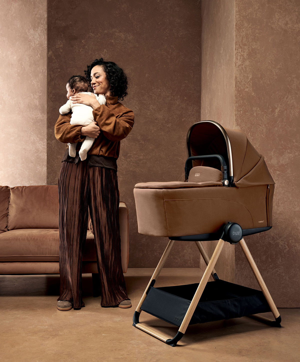Mamas & Papas Carrycot Stands Vardo Carrycot Stand