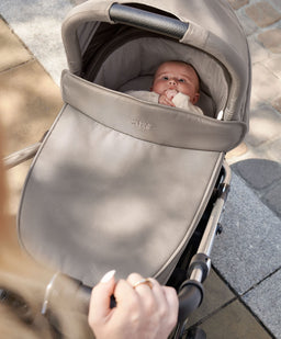 Mamas & Papas Carrycots Flip XT3 Carrycot - Stone