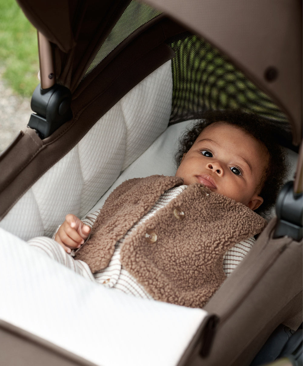 Mamas &amp; Papas Carrycots Ocarro 2 Carrycot - Crema