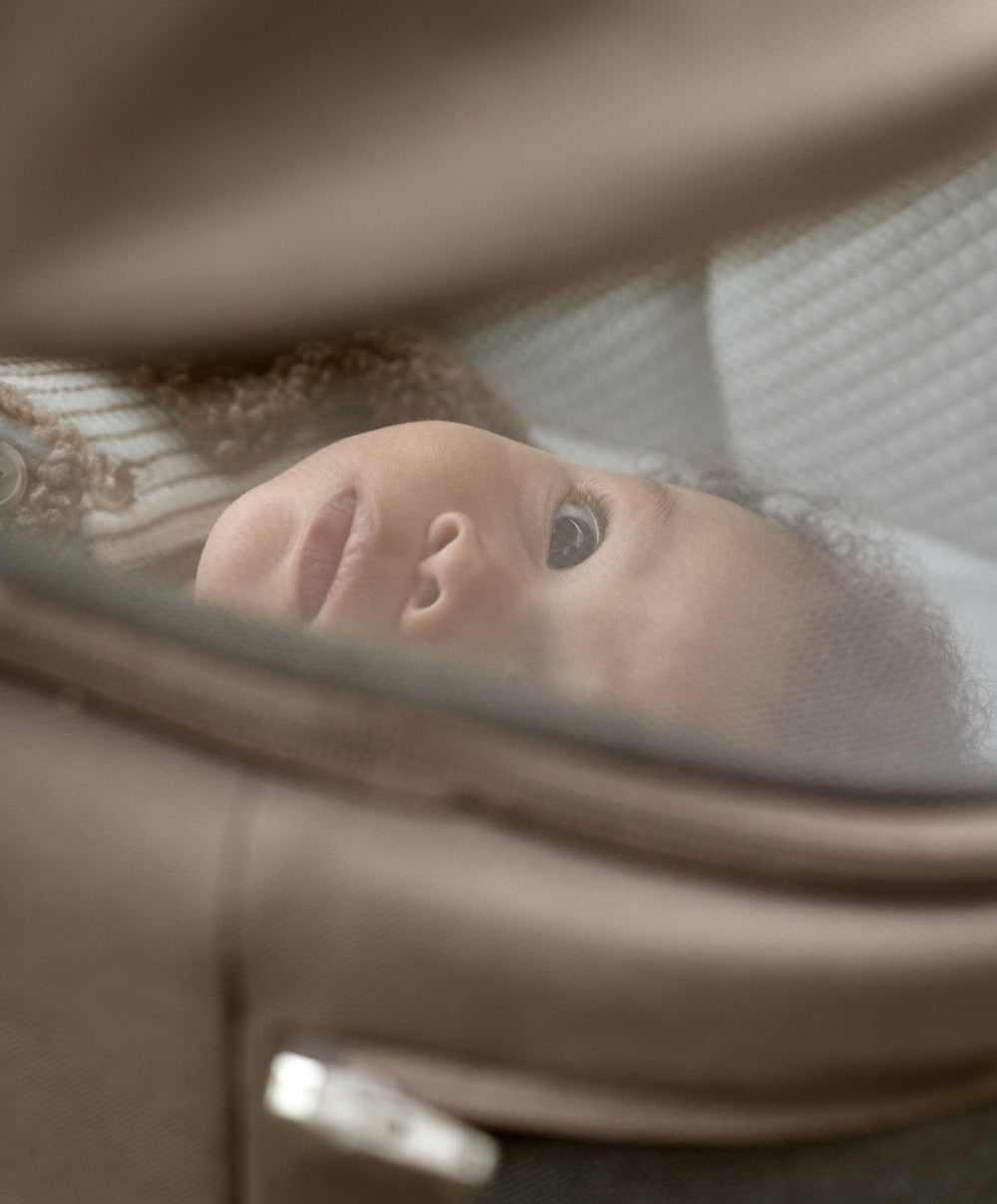 Mamas &amp; Papas Carrycots Ocarro 2 Carrycot - Crema