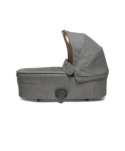 Mamas & Papas Carrycots Ocarro Simply Luxe Carrycot - Grey