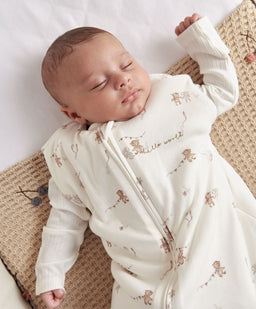 Mamas & Papas Celebration Print Dreampod Swaddle - Newborn - 1 Tog