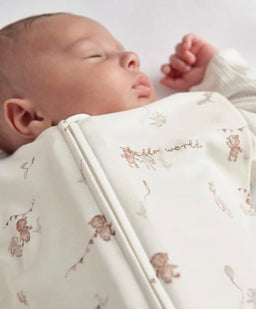 Mamas & Papas Celebration Print Dreampod Swaddle - Newborn - 1 Tog