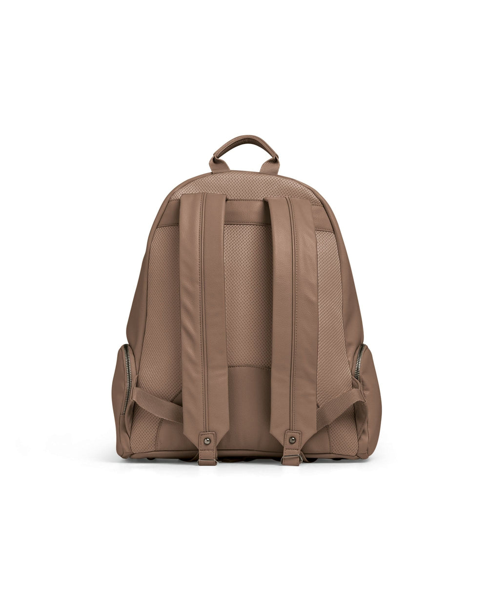 Mamas &amp; Papas Changing Bags Luxe minimalist backpack - Russett