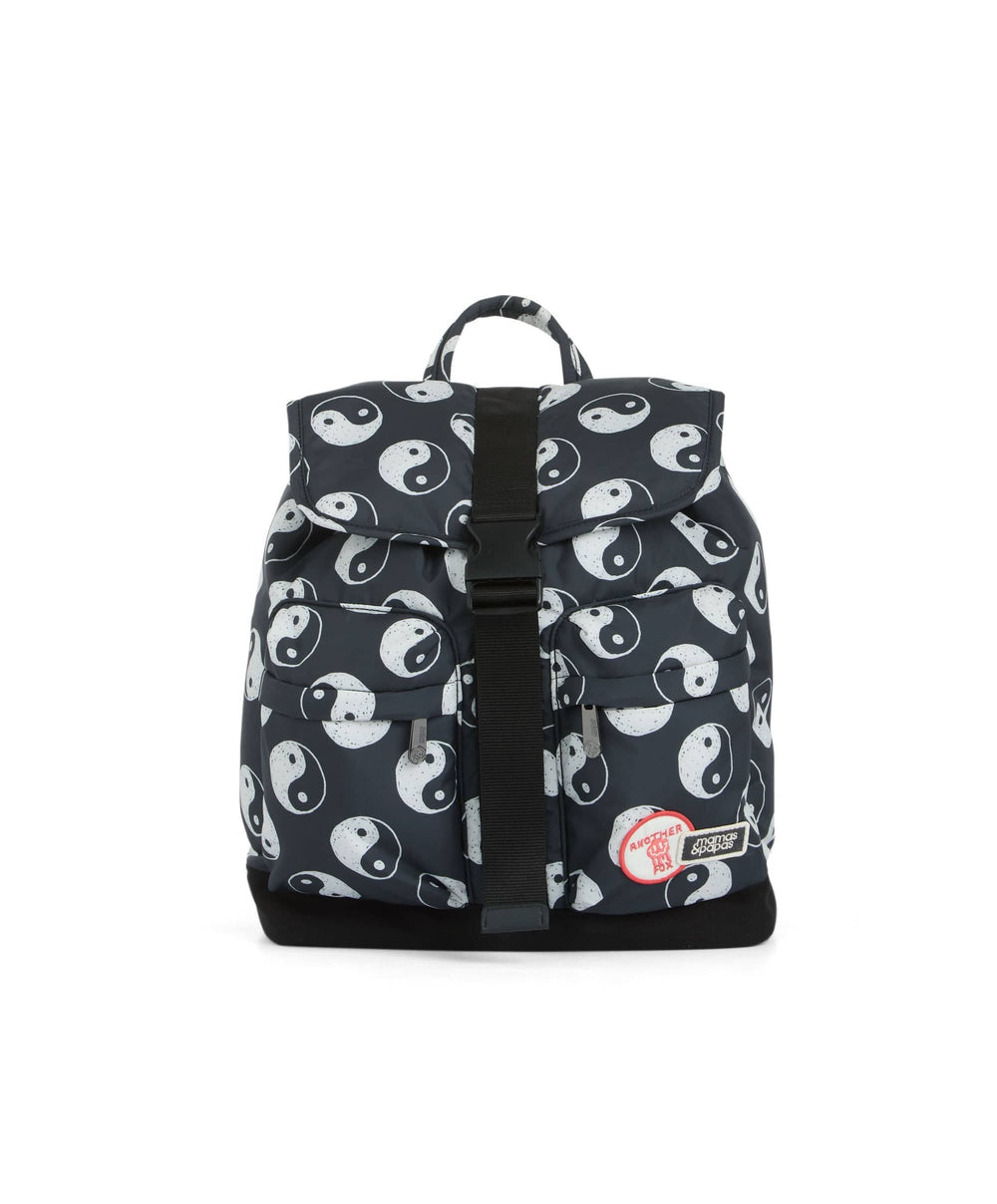 Mamas &amp; Papas Changing Bags Mamas &amp; Papas x Another Fox Backpack - Yin &amp; Yang