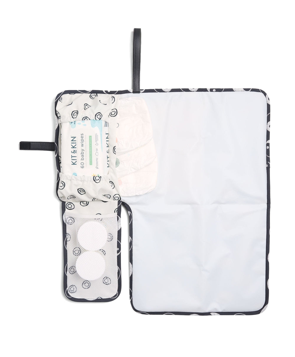 Mamas &amp; Papas Changing Bags Mamas &amp; Papas x Another Fox Changing Clutch - Ying &amp; Yang