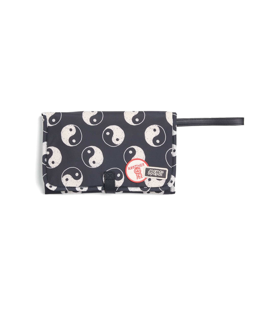 Mamas &amp; Papas Changing Bags Mamas &amp; Papas x Another Fox Changing Clutch - Ying &amp; Yang