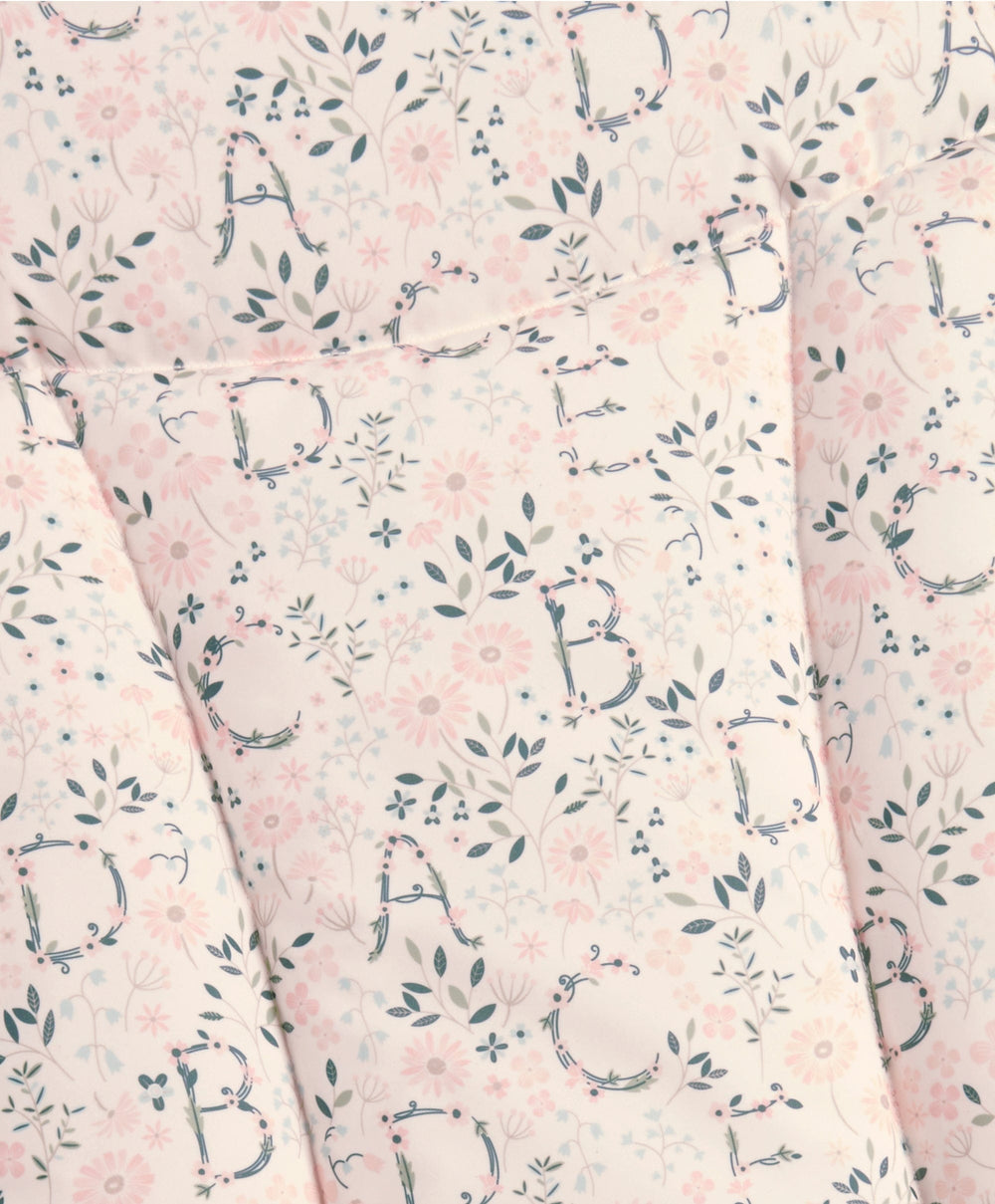 Mamas &amp; Papas Changing Mats Essentials Changing Mat - Alphabet Floral