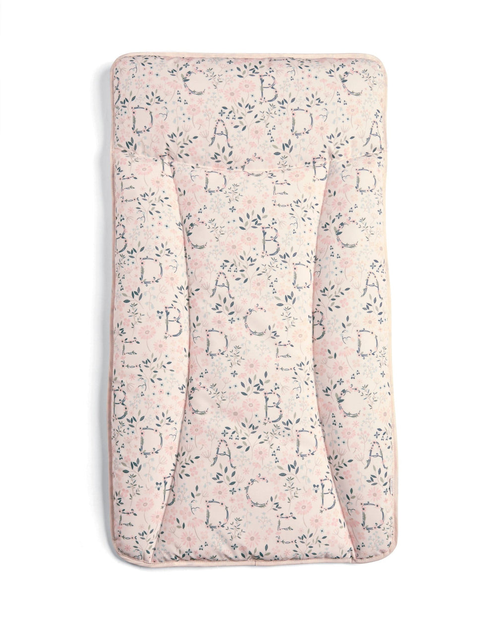 Mamas &amp; Papas Changing Mats Essentials Changing Mat - Alphabet Floral