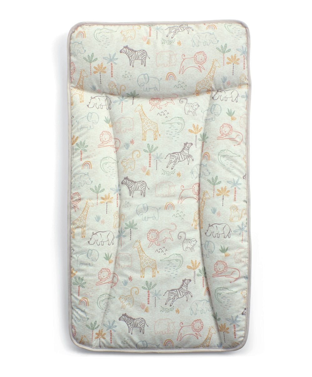 Mamas &amp; Papas Changing Mats Essentials Changing Mat - Jungle Club