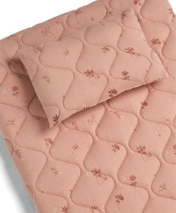 Mamas & Papas Changing Mats Luxury Changing Mat – Welcome to the World Wildflower