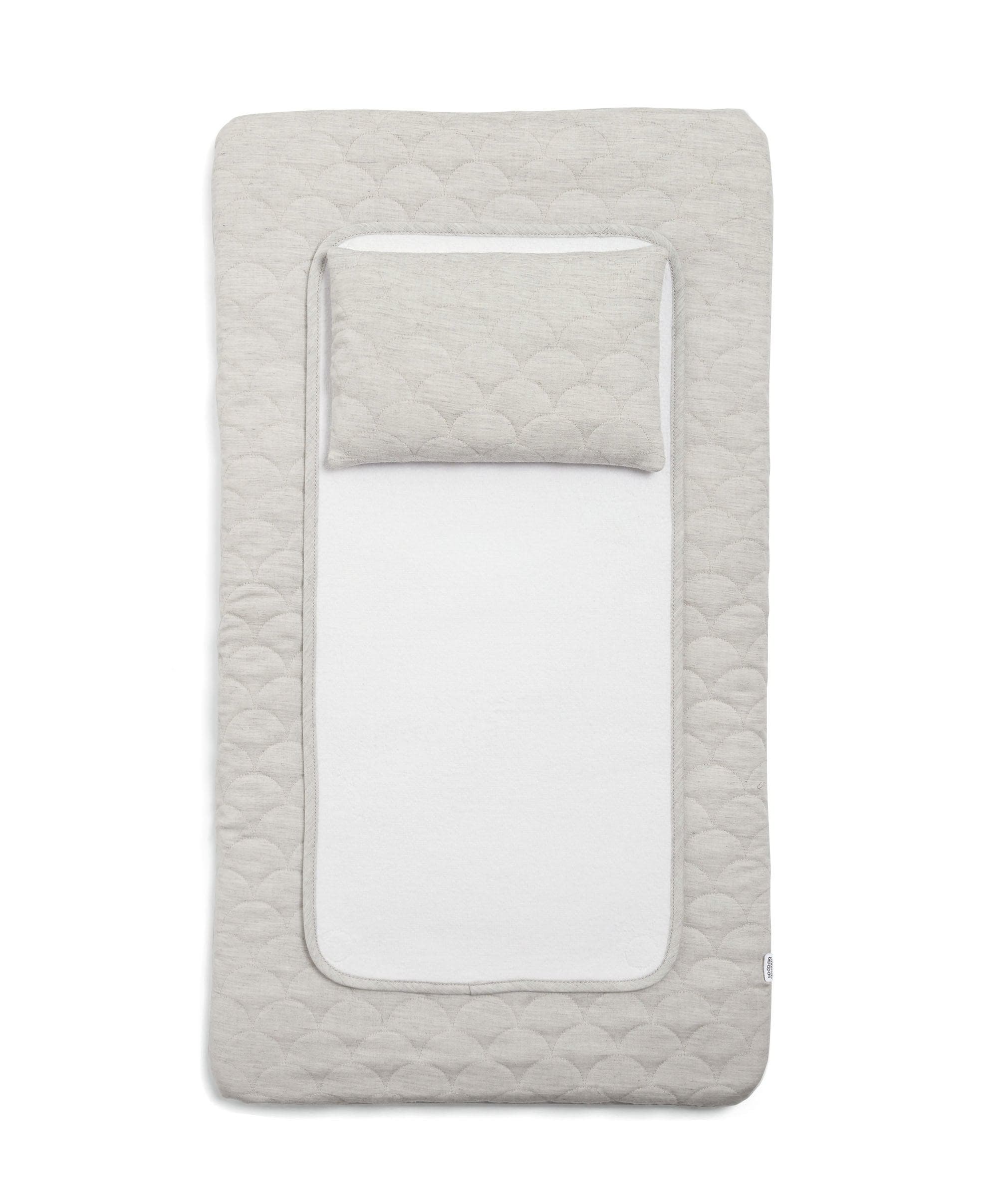 Welcome to World Luxury Changing Mat Scalloped