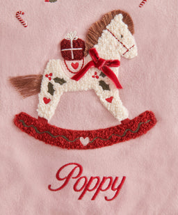 Mamas & Papas Christmas Rocking Horse Sweatshirt