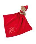 Mamas & Papas Comforter - personalisable Xmas Bear 2026