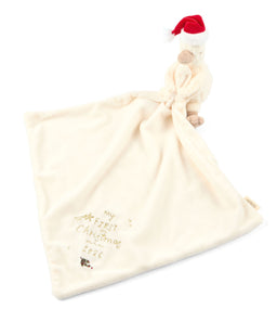 Mamas & Papas Comforter - personalisable Xmas Duckling 2026