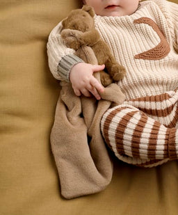 Mamas & Papas Comforters Boris Bear - Comforter