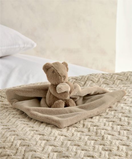 Comforter- Boris Bear