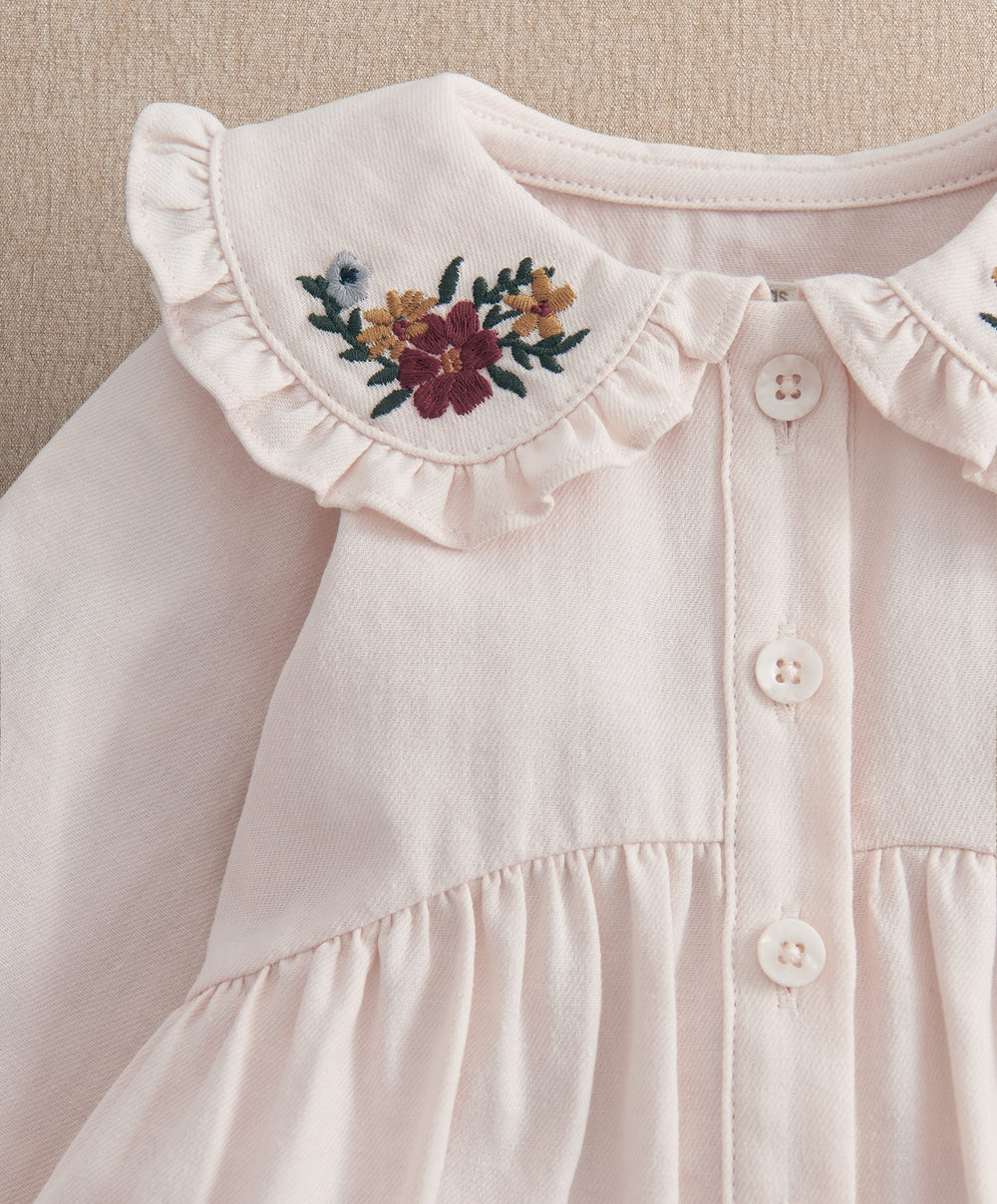 Mamas &amp; Papas Corduroy Bloomer &amp; Top Set