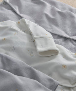Mamas & Papas Cosmic Sleepsuits (Pack of 3)