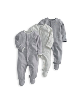 Mamas & Papas Cosmic Sleepsuits (Pack of 3)