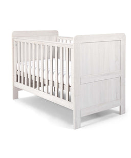 Mamas & Papas Cot Beds Atlas Cotbed - Nimbus White