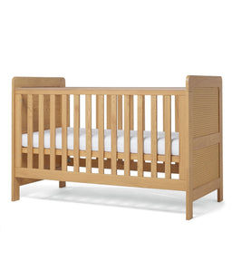 Mamas & Papas Cot Beds Esna Cotbed - Rattan