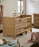 Mamas & Papas Cot Beds Esna Cotbed - Rattan