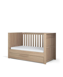 Mamas & Papas Cot Beds Franklin Cotbed - Oak