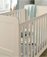 Mamas & Papas Cot Beds Hampden Cotbed - Cashmere