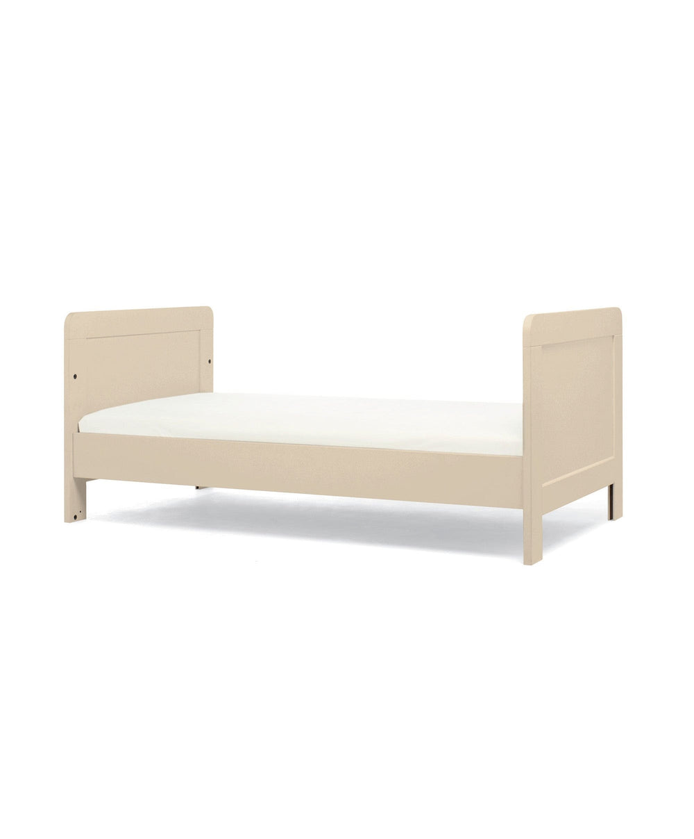 Mamas &amp; Papas Cot Beds Hampden Cotbed - Cashmere