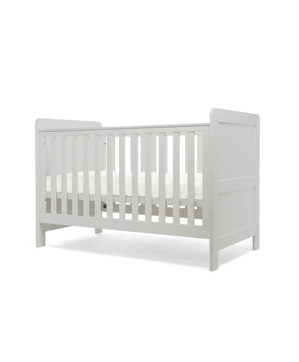 Mamas &amp; Papas Cot Beds Hampden Cotbed - Grey