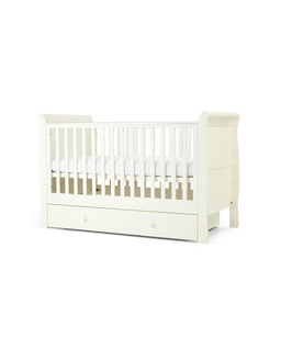 Mamas & Papas Cot Beds Mia Cotbed - White