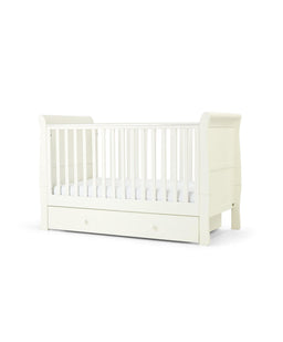 Mamas & Papas Cot Beds Mia Cotbed - White
