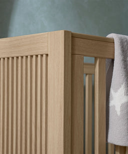 Mamas & Papas Cot Beds Oska Cotbed - Natural Oak
