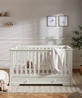 Mamas & Papas Cot Beds Oxford Cotbed - White