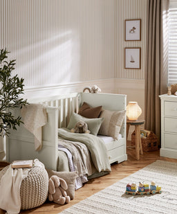 Mamas & Papas Cot Beds Oxford Cotbed - White