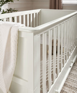 Mamas & Papas Cot Beds Oxford Cotbed - White