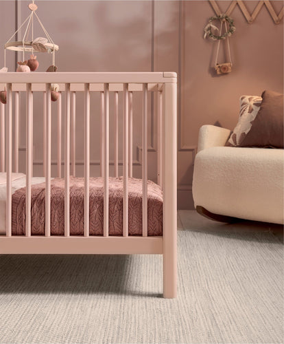 Mamas & Papas Cot Beds Solo Cotbed - Blush